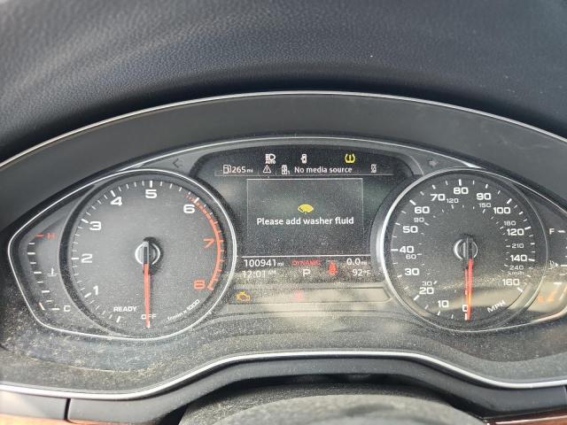 2020 AUDI A5 PREMIUM WAUANCF5XLA006071