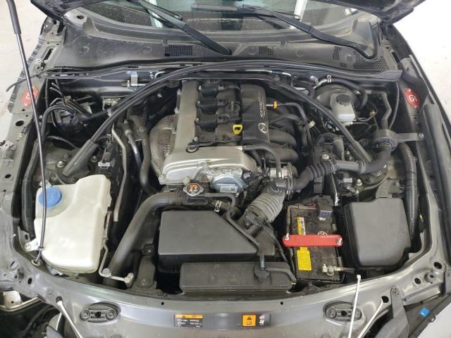 2017 MAZDA MX-5 MIATA JM1NDAL75H0106299