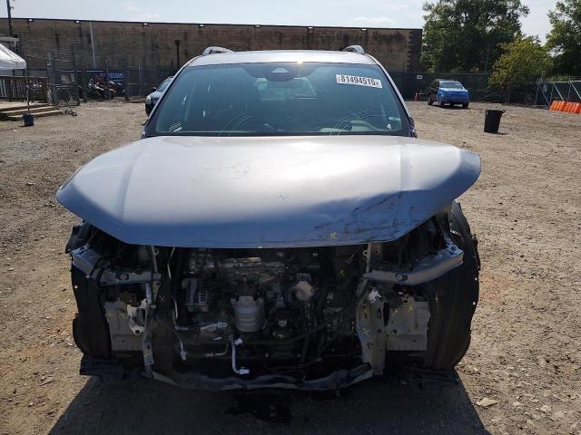 2025 HONDA PILOT TRAI - 5FNYG1H69SB037677