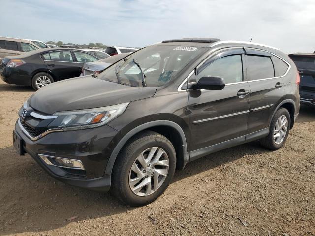 HONDA CR-V EXL