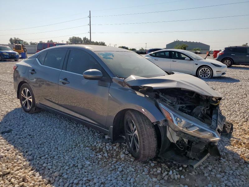 2021 NISSAN SENTRA SV 3N1AB8CV0MY295703