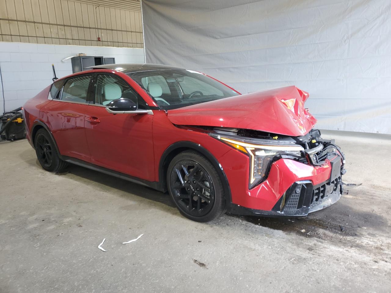 KIA K4 GT-LINE TURBO