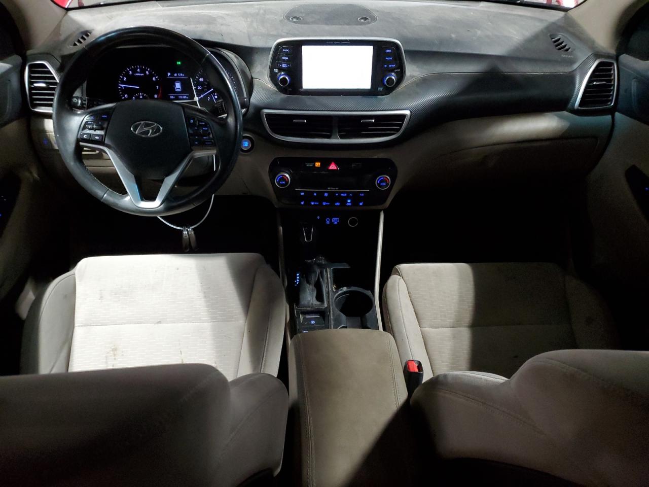 HYUNDAI TUCSON LIMITED