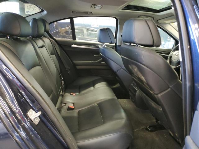 2013 BMW 550 XI - WBAFU9C57DDY72407