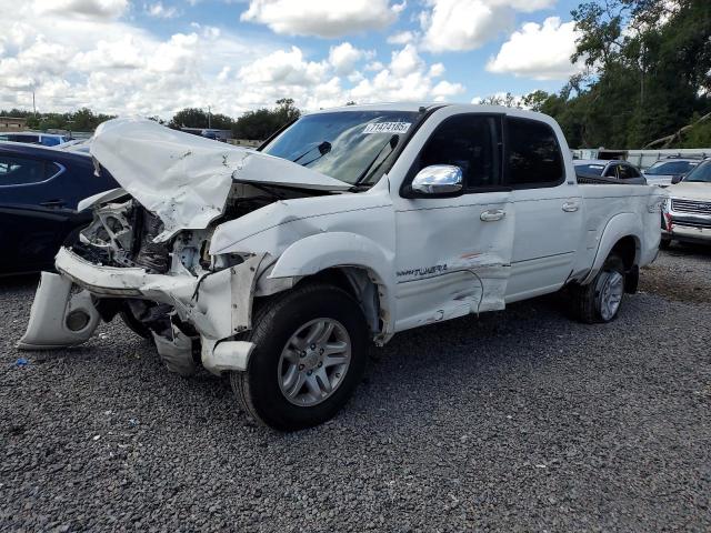 TOYOTA TUNDRA DOU