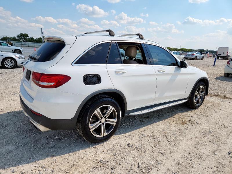 2016 MERCEDES-BENZ GLC 300 WDC0G4JBXGF019319