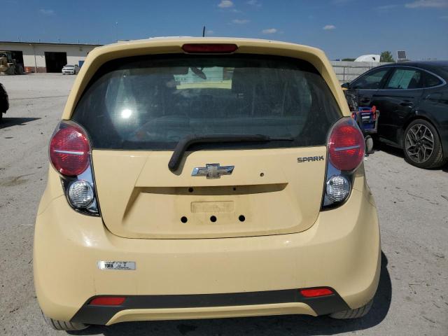 2015 CHEVROLET SPARK LS #3265947525
