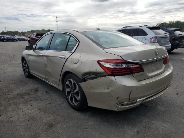 2017 HONDA ACCORD EX 1HGCR2F77HA217734