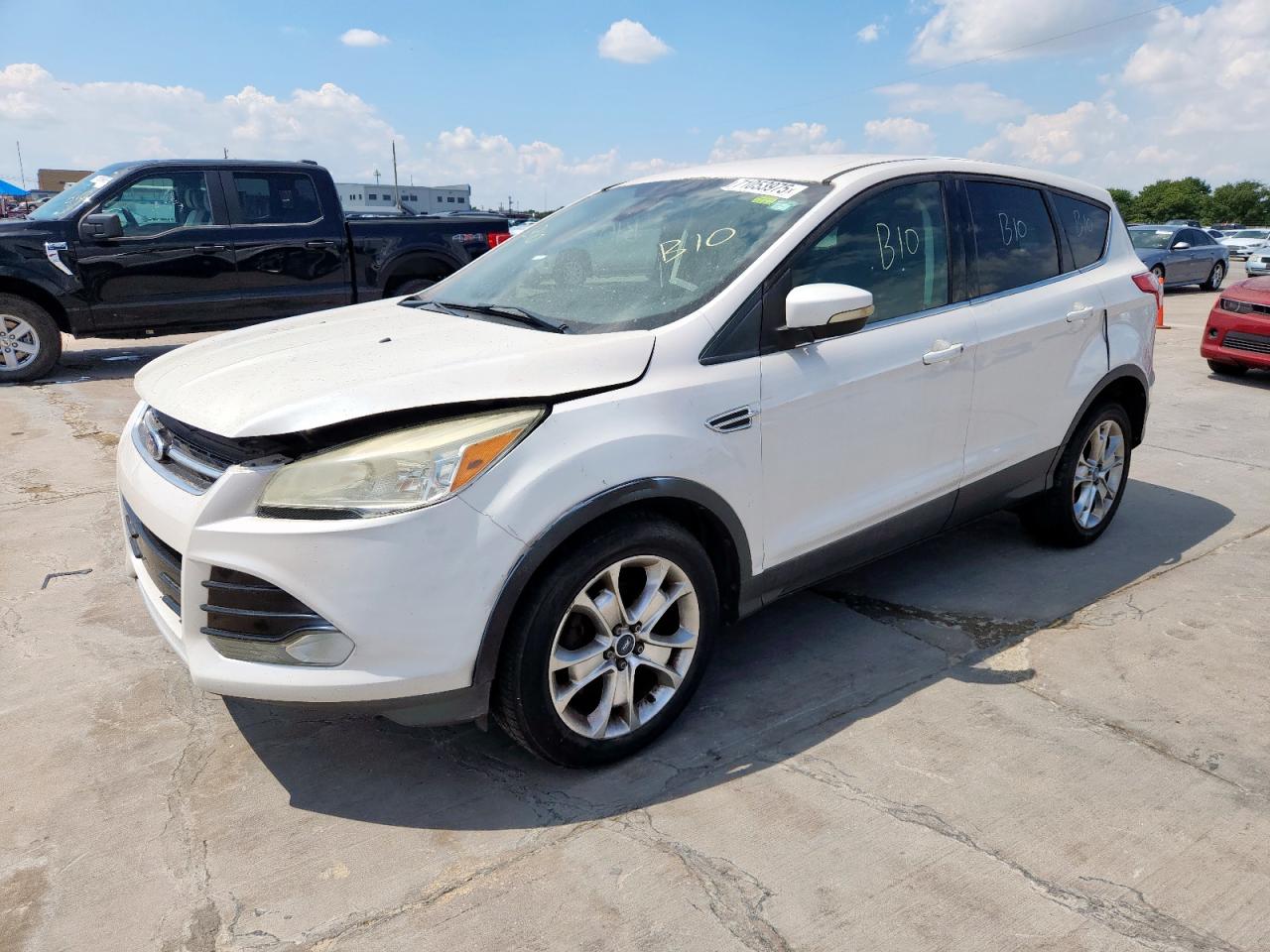 FORD ESCAPE SEL