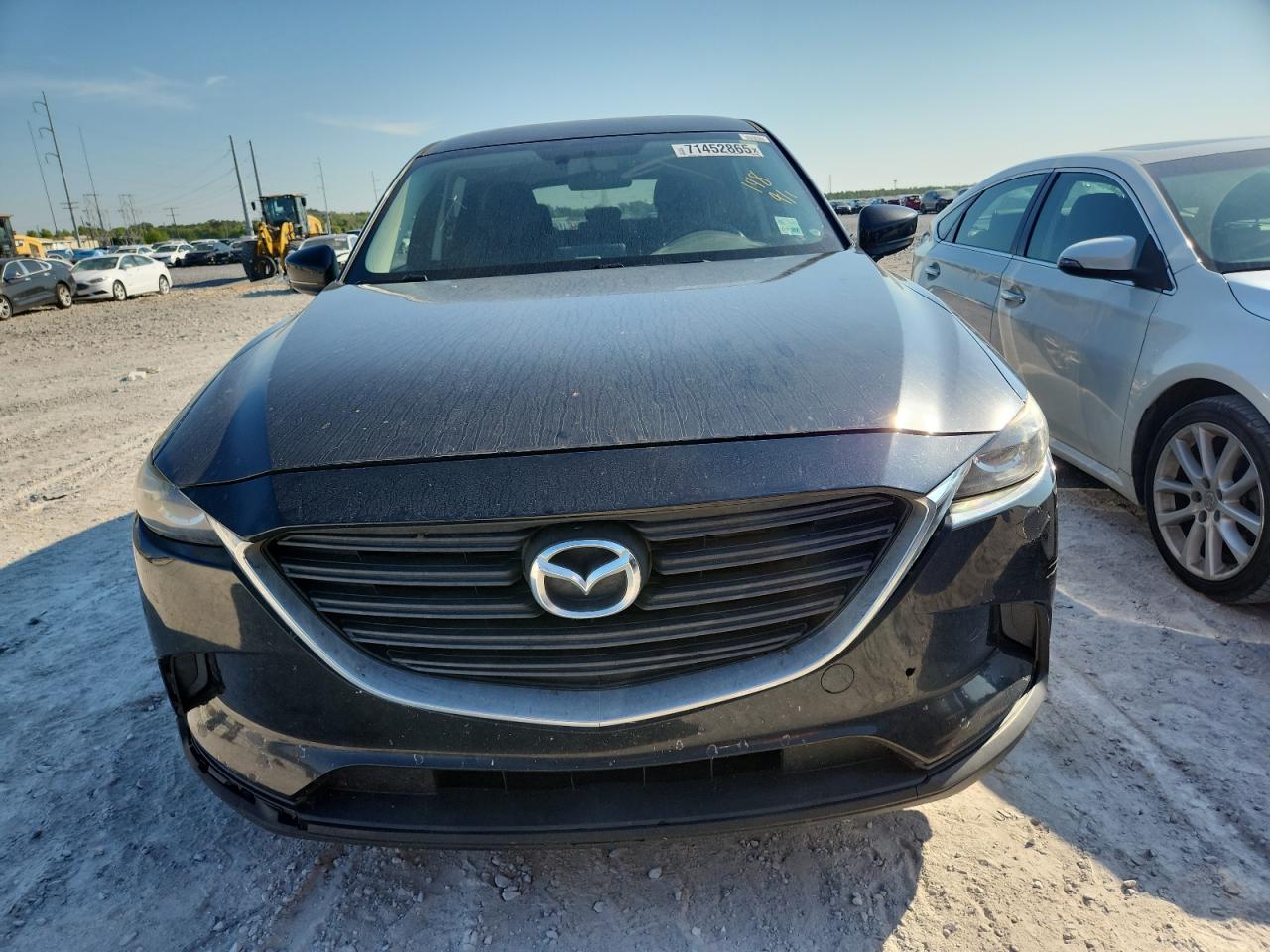 MAZDA CX-9 SPORT