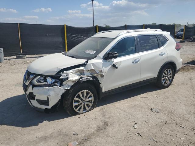 Global Auto Auctions: 2018 NISSAN ROGUE S