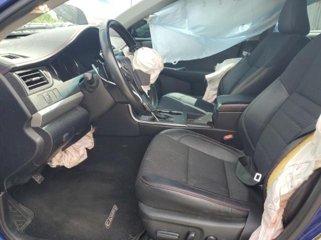 2016 TOYOTA CAMRY LE 4T1BF1FK9GU614596