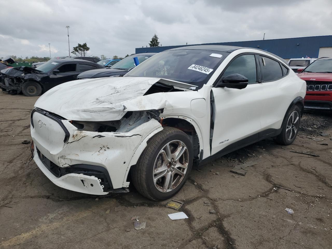 FORD MUSTANG PREMIUM