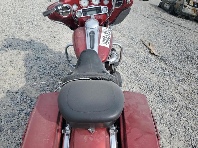 2012 HARLEY-DAVIDSON FLHX STREE 1HD1KBM19CB605509