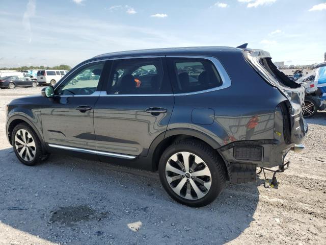 2021 KIA TELLURIDE EX 5XYP3DHC1MG117498