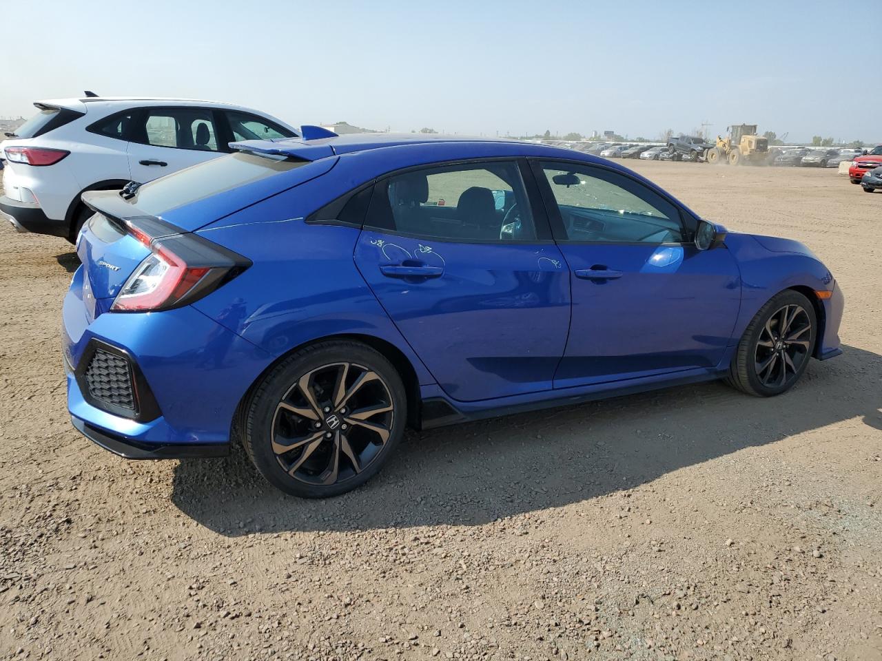 HONDA CIVIC SPORT