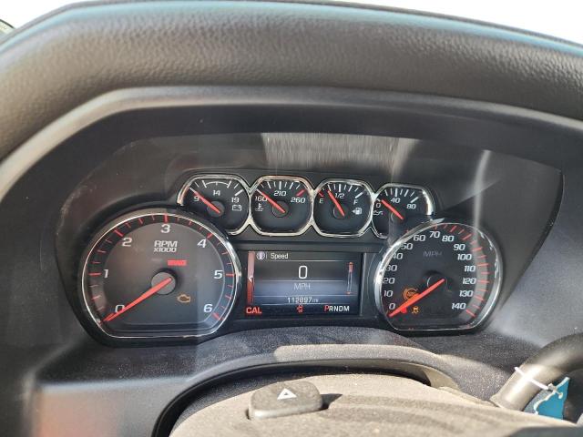 2015 GMC SIERRA C1500 SLT 3GTP1VEC6FG441535