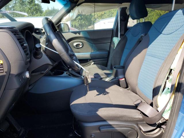 2015 KIA SOUL + KNDJP3A55F7219175
