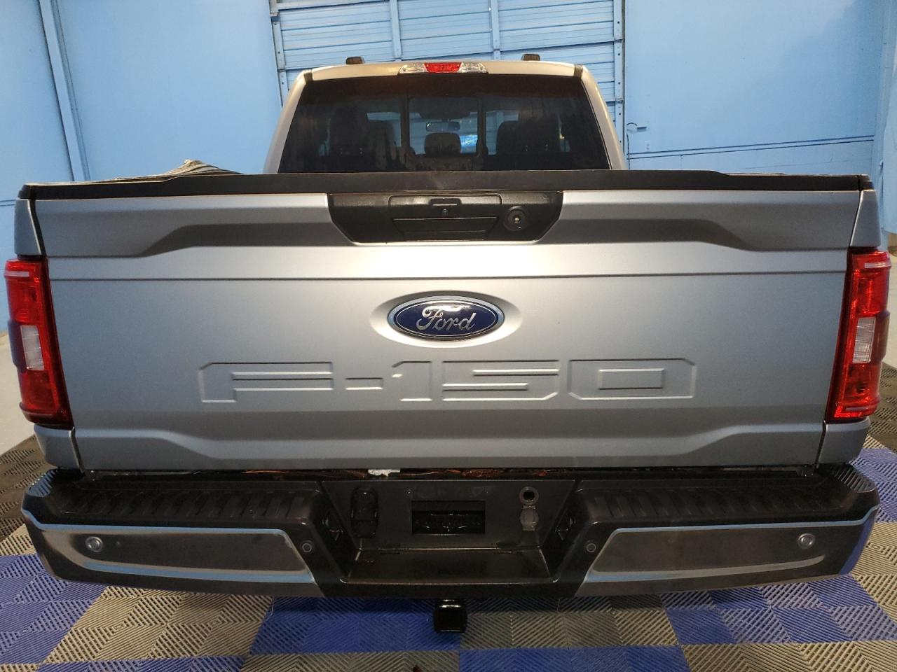 FORD F-150 SUPER CAB