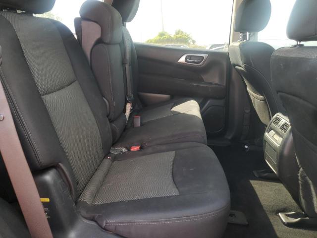 2017 NISSAN PATHFINDER 5N1DR2MM1HC681615