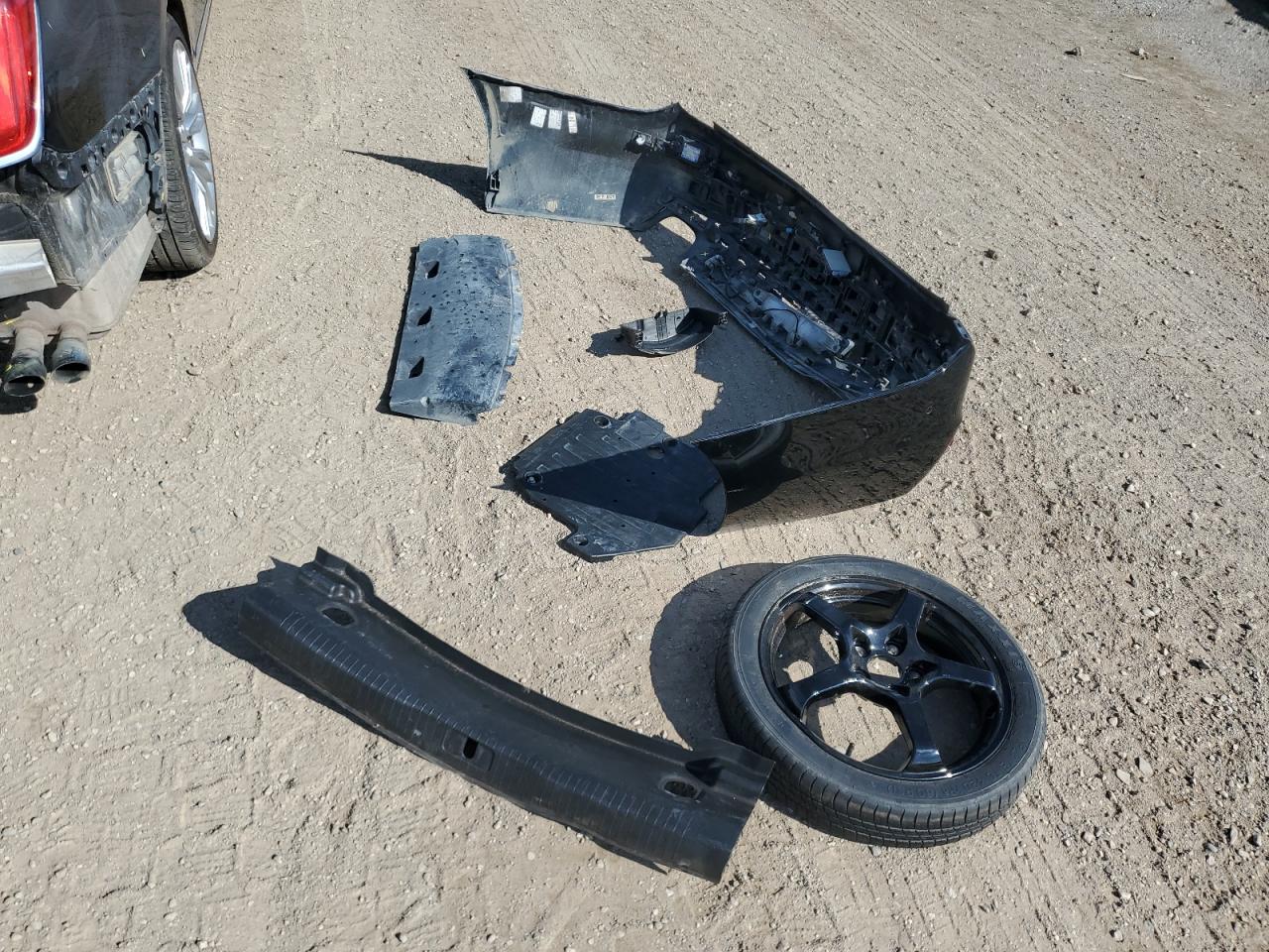 CADILLAC CT6 PREMIUM