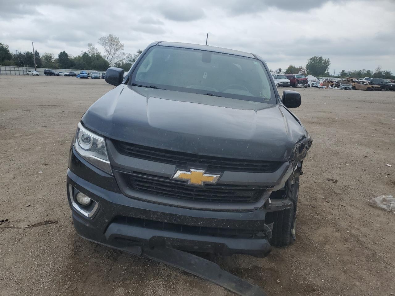 CHEVROLET COLORADO Z71