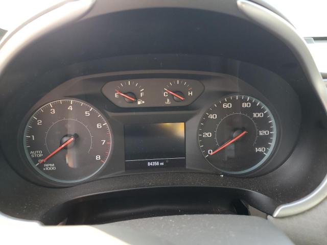 2019 CHEVROLET MALIBU LS 1G1ZC5ST8KF115814