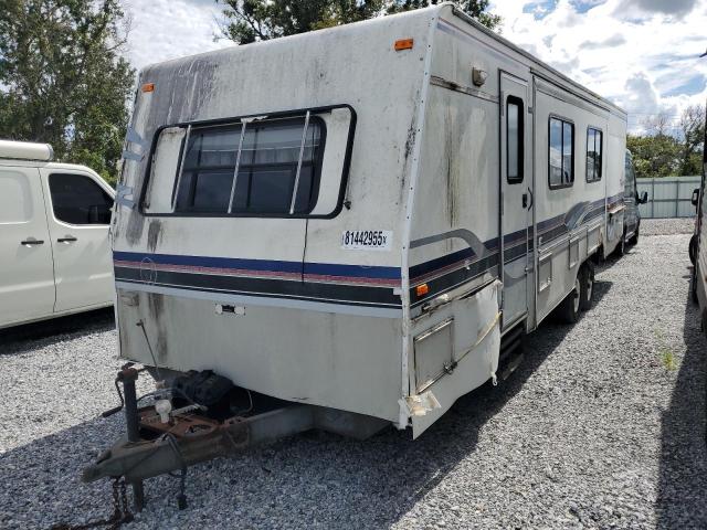 FLEETWOOD TERRY CAMPER 1997 white   1EA1G3023V2945154 photo #3