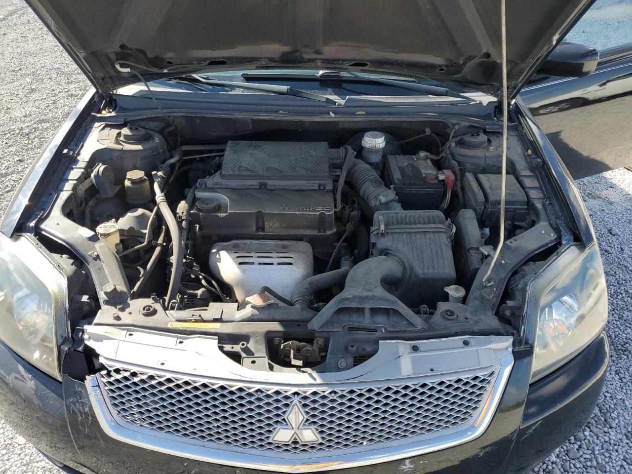 MITSUBISHI GALANT FE