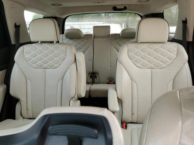 2022 HYUNDAI PALISADE LIMITED - KM8R5DHE3NU378521