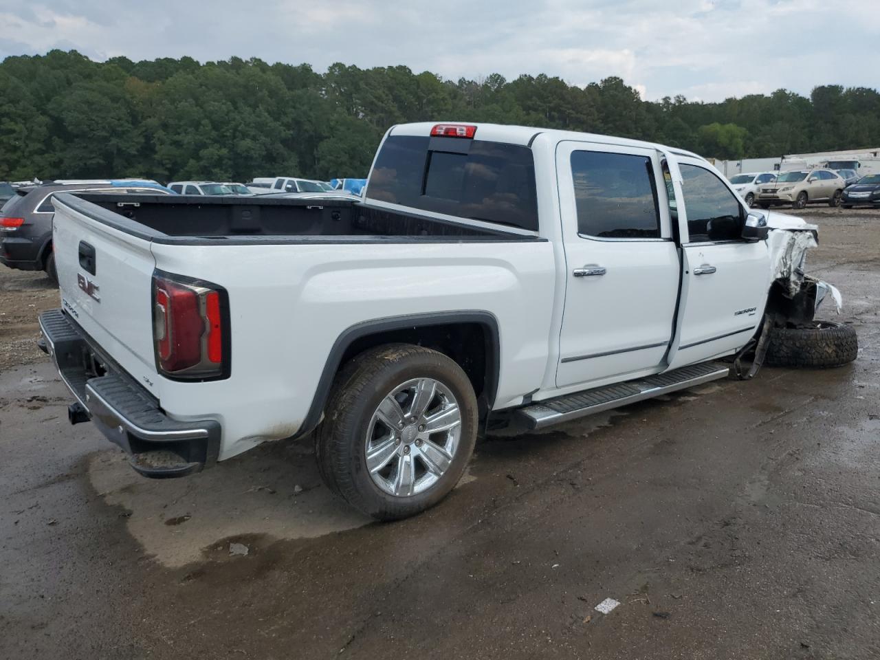 GMC SIERRA 1500 C1500 SLT