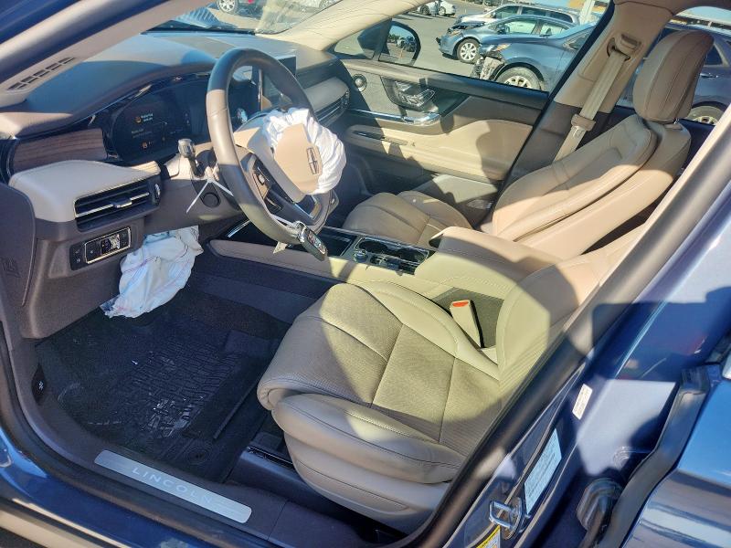 2022 LINCOLN CORSAIR GR 5LMTJ5DZ5NUL35327
