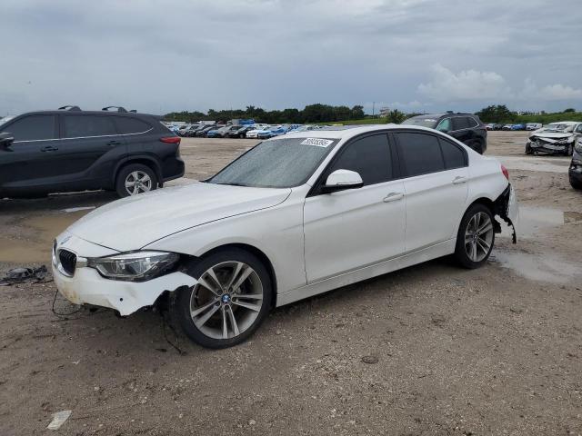 2016 BMW 328 XI SUL WBA8E3G5XGNU03761