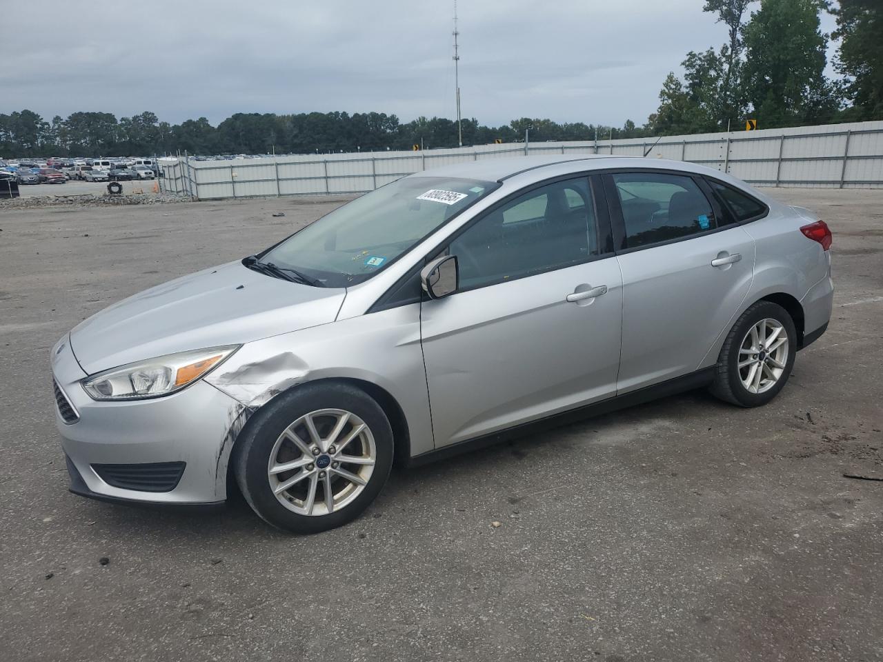 Lot #3257123262 2016 FORD FOCUS SE