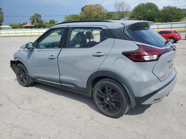 2021 NISSAN KICKS SR 3N1CP5DV6ML492671