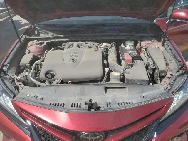 2018 TOYOTA CAMRY XSE #3283819450