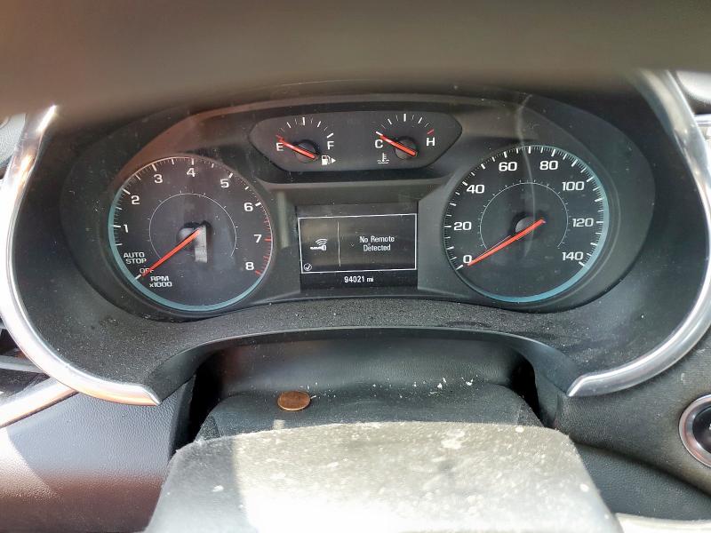 2021 CHEVROLET MALIBU LT #3286714312