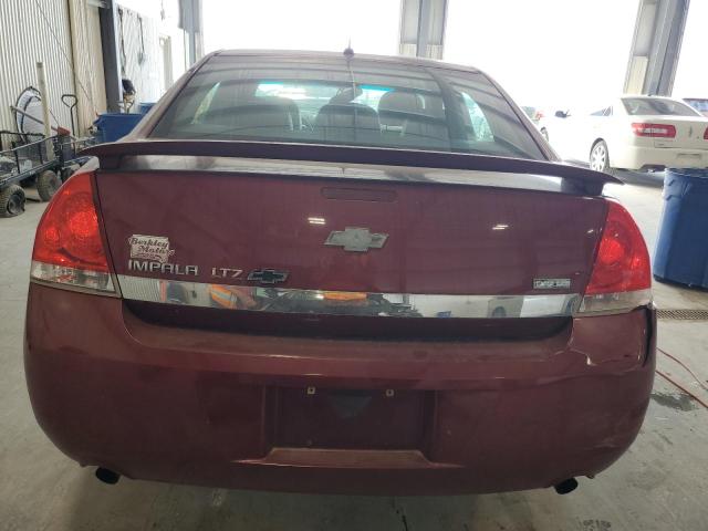 2011 CHEVROLET IMPALA LTZ #3291240987
