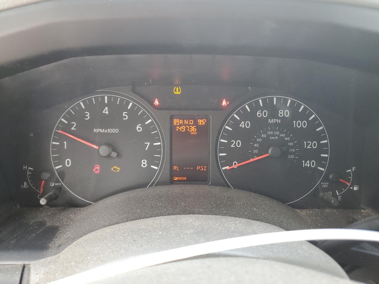 NISSAN NV1500 1500 S