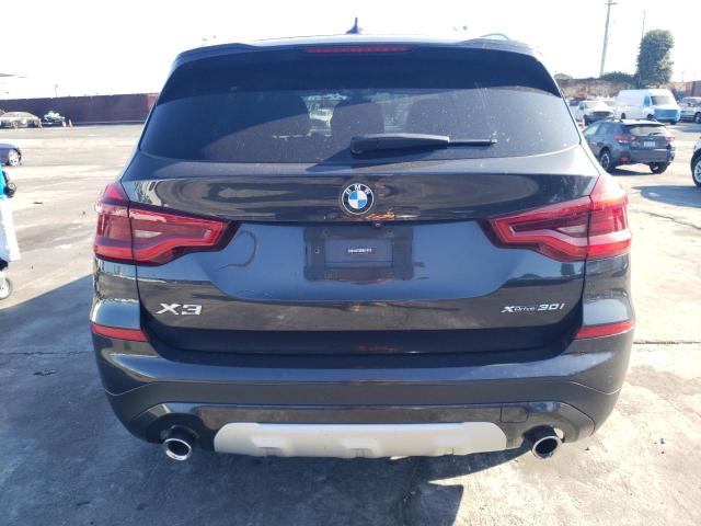 2018 BMW X3 XDRIVE3 5UXTR9C50JLD71384