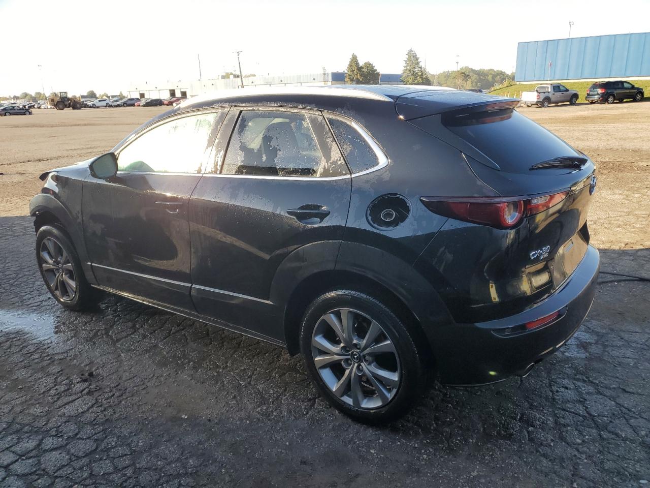 MAZDA CX-30 PREFERRED