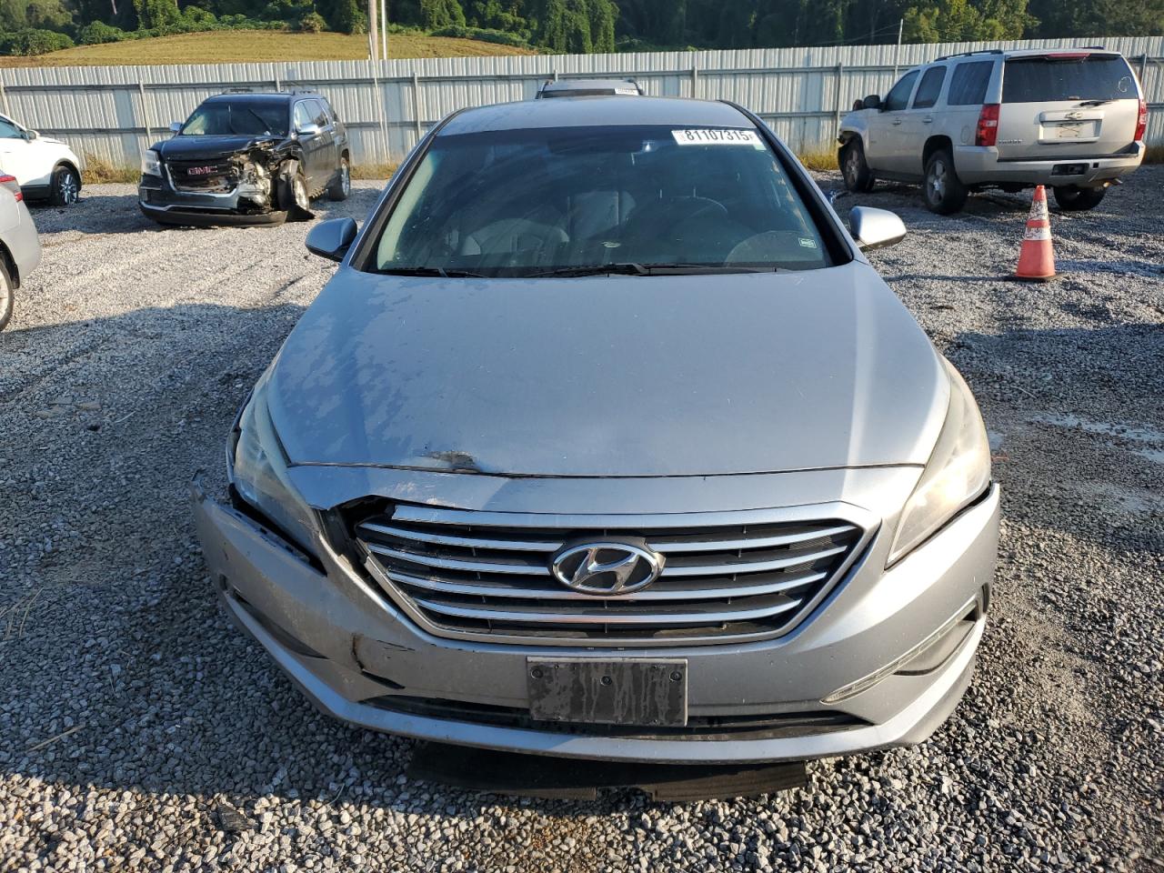 HYUNDAI SONATA SE