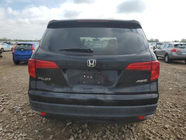 2017 HONDA PILOT LX #3286663298