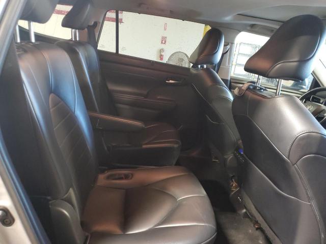 2021 TOYOTA HIGHLANDER XLE - 5TDGZRBH0MS141049