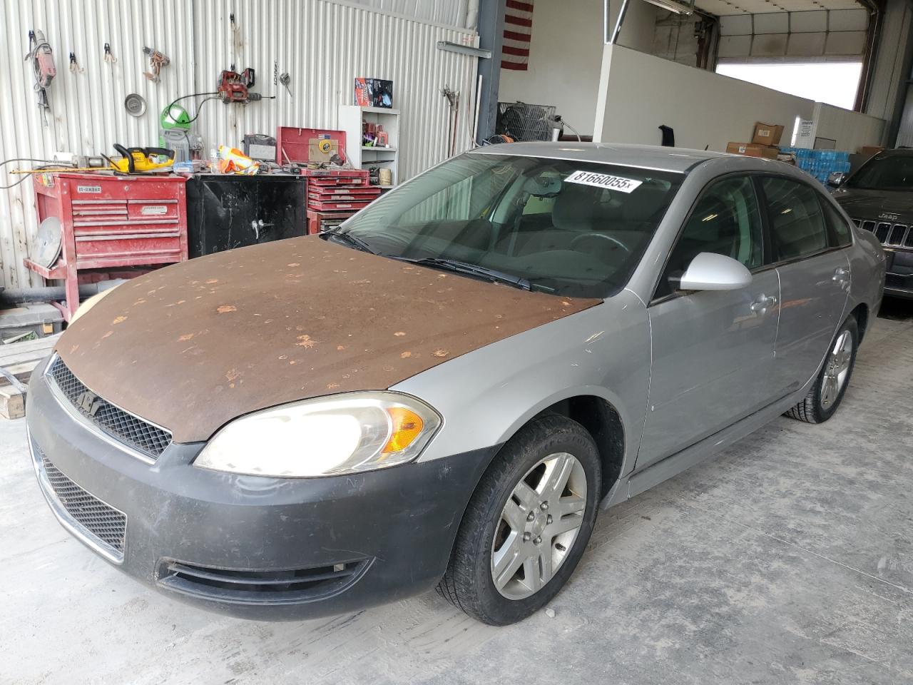 CHEVROLET IMPALA LT