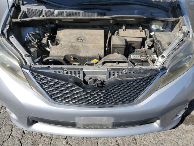 2016 TOYOTA SIENNA SE - 5TDXK3DC1GS743353