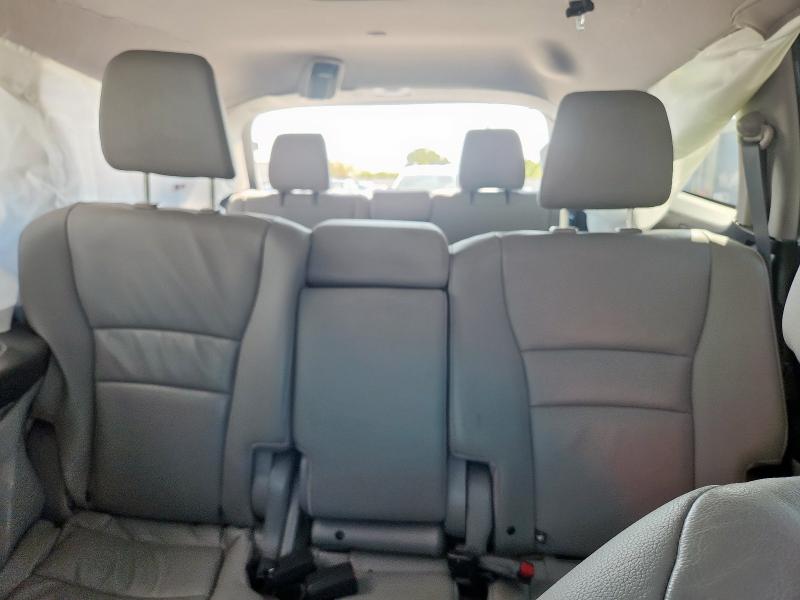 2020 HONDA PILOT EXL 5FNYF5H52LB004930