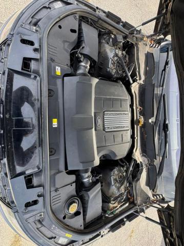 2019 LAND ROVER RANGE ROVE SALWV2SV9KA422192