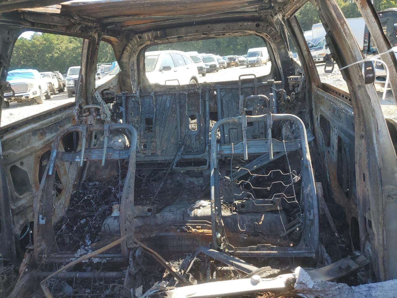 SUBARU FORESTER WILDERNESS