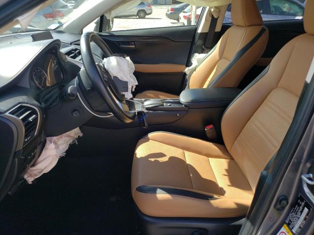 2015 LEXUS NX 200T JTJBARBZ6F2027719